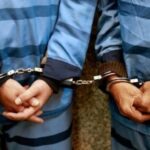 دستگیری عاملان قمه‌کشی در خیابان حاج‌مراد میانه