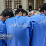 دستگیری ۴ مواد فروش در کمالشهر