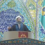 دماوندی:ولایت‌پذیری و تبعیت از رهبری، شرط اصلی پیروزی ملت ایران است