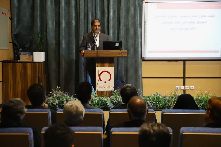 دهستانی: باشگاه داوطلبان اهدای خون در استان یزد تشکیل شود