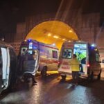 دو پرستار دهدشتی ناجی ۹ مصدوم در جاده