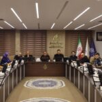 دیدار رؤسا و اعضای کمیته‌های ورزشی با رئیس‌کل سازمان نظام پزشکی