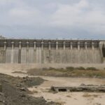 ذخیره سد استقلال میناب از ۱۹۵ میلیون مترمکعبی گذشت