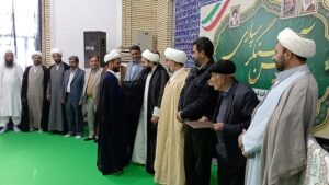 رئیس جدید اداره تبلیغات اسلامی شهرستان فهرج معرفی شد