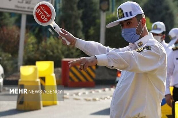 رئیس شورای شهر هشتبندی:شهر هشتبندی صاحب پلیس راهنمایی و رانندگی می‌شود