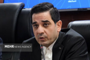 رئیس فدراسیون والیبال: عارضه مغزی علت درگذشت صابر کاظمی بود