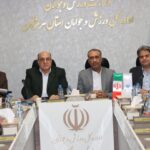 رئیس هیئت بدمینتون هرمزگان انتخاب شد