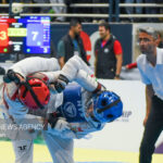 رئیس هیئت تکواندو رودان منصوب شد