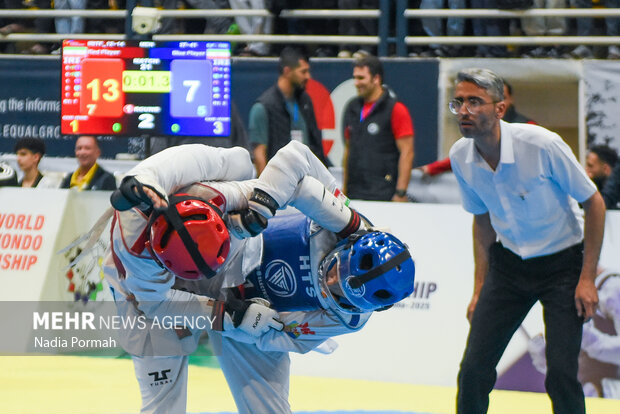 رئیس هیئت تکواندو رودان منصوب شد