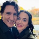 رابطه کیتی پری و جاستین ترودو رسمی شد