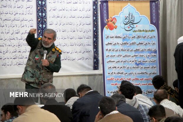 راهیان نور؛ دانشگاه زنده ایثار و مقاومت در خوزستان