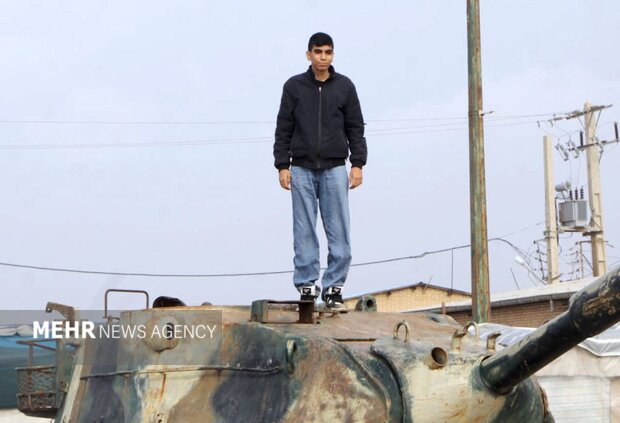 راهیان نور؛ دانشگاه زنده ایثار و مقاومت در خوزستان