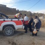 رحیمی: طرح یلدانه با توزیع ۳۰۰ بسته معیشتی در مانه اجرا شد