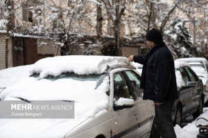 رستگاری: بارش ها در آذربایجان غربی ۳۱ درصد افزایش یافت