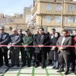 رشیدی: پارک معلم نماد رویکرد عدالت‌محور مدیریت شهری سنندج است