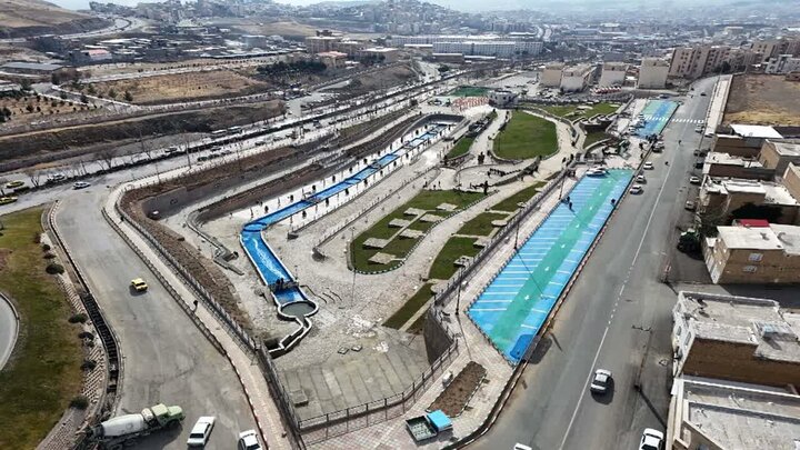 رشیدی: پارک معلم نماد رویکرد عدالتمحور مدیریت شهری سنندج است رشیدی: پارک معلم نماد رویکرد عدالتمحور مدیریت شهری سنندج است