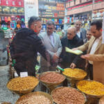 رضایی: گران‌فروشی و نبود برچسب قیمت تخلف است