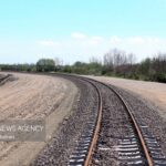 رفیعی: ۲ قطعه از طرح راه آهن ایلام در حال اجرایی شدن است