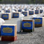 رنجبر: هزار بسته حمایتی بین خانواده‌های زندانیان خراسان شمالی توزیع شد