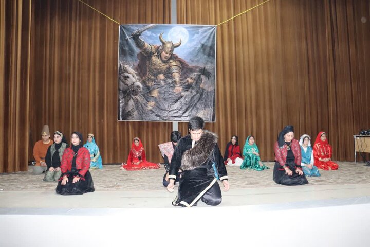 روایت آیین‌های کهن ایرانی در بلندترین شب سال در گلپایگان