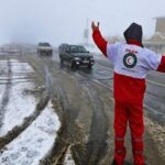 روایت حضور؛ مدیرعامل هلال‌احمر خراسان شمالی در دل امدادرسانی