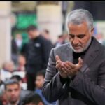 روز پدر در سوگ سردار دل‌ها؛ تقارن افتخار و اندوه در یاد قاسم سلیمانی