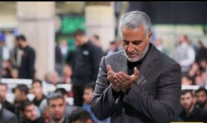 روز پدر در سوگ سردار دل‌ها؛ تقارن افتخار و اندوه در یاد قاسم سلیمانی