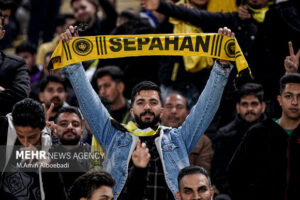 روزگار خوش سپاهان با خم کردن فولاد/ شاگردان نویدکیا صدرنشین شدند