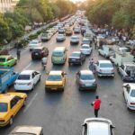 روند کاهشی ترافیک صبحگاهی در تهران
