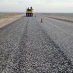 روکش آسفالت ۴۵۶ کیلومتر جاده در لرستان؛ ۲۷۷ میلیارد اوراق جذب شد