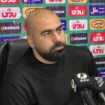 زارع: حمایت هواداران عامل اصلی بازگشت ملوان بود