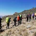 زارعی: تیم ملی کوهنوردی با آمادگی کامل در رقابت‌های ژاپن شرکت می کند