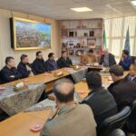 زارعی: کردستان ظرفیت بالایی برای توسعه بوم‌گردی دارد