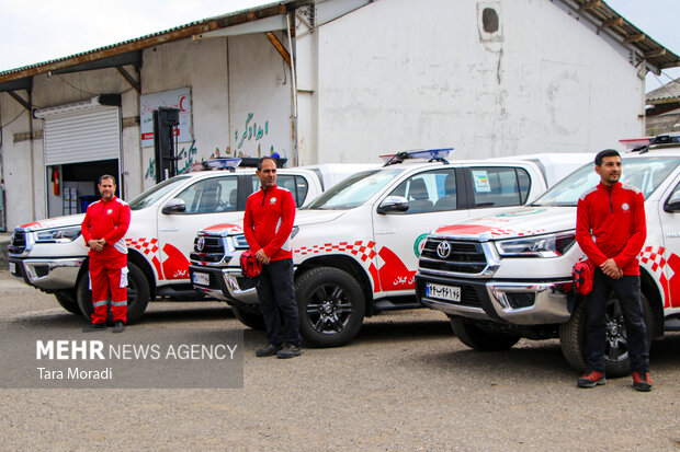 زمین لرزه ۴ ریشتری سفید آبه تاکنون خسارتی نداشته است