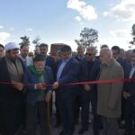 زندیه‌وکیلی: جهش خورشیدی در زرندیه با افتتاح نیروگاه ۲ مگاواتی آغاز شد