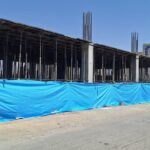 ساخت کتابخانه شهر بهمن آباده فارس ۲۵ درصد پیشرفت فیزیکی دارد