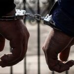 سارق خودرو وانت نیسان در اردبیل دستگیر شد