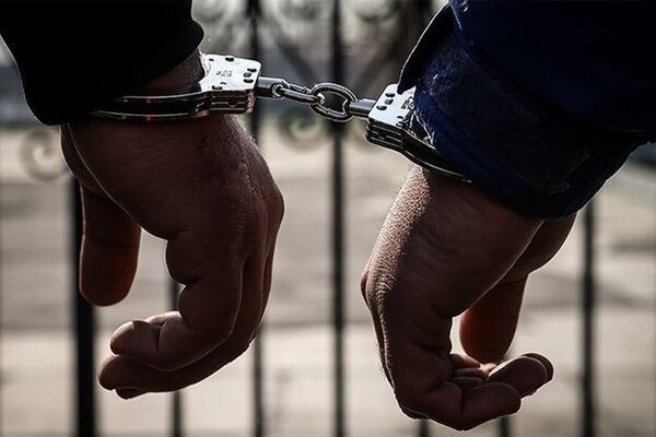 سارق خودرو وانت نیسان در اردبیل دستگیر شد