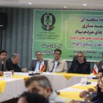 سازمان‌های مردم‌نهاد، سفیران مقابله با آسیب‌های اجتماعی هستند