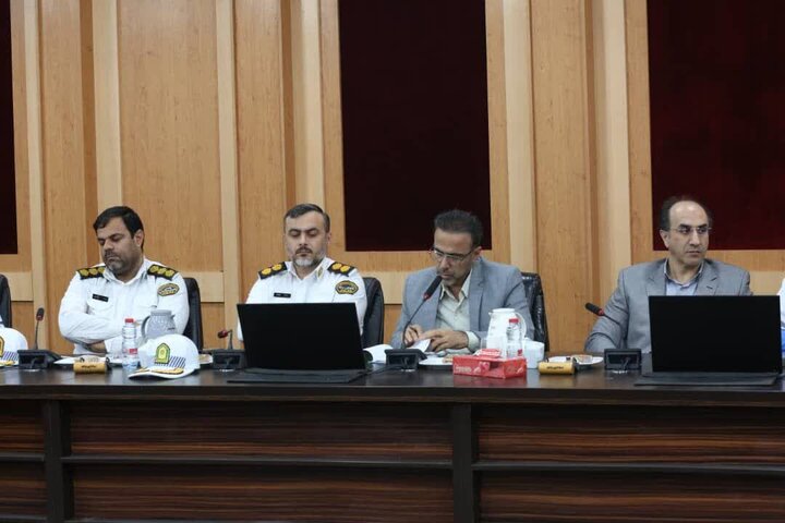 سازه‌های آبخیزداری استان بوشهر آبگیری شدند