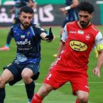 ساعت دقیق بازی پرسپولیس پیکان / بازی از کدام شبکه پخش زنده می‌شود؟