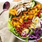 سالاد‌های رنگارنگ و خوش‌طعم ویژه شب یلدا به کمترین مواد غذایی