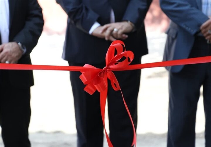 سالن اختصاصی ژیمناستیک بسیج در تربت حیدریه به بهره‌برداری رسید 