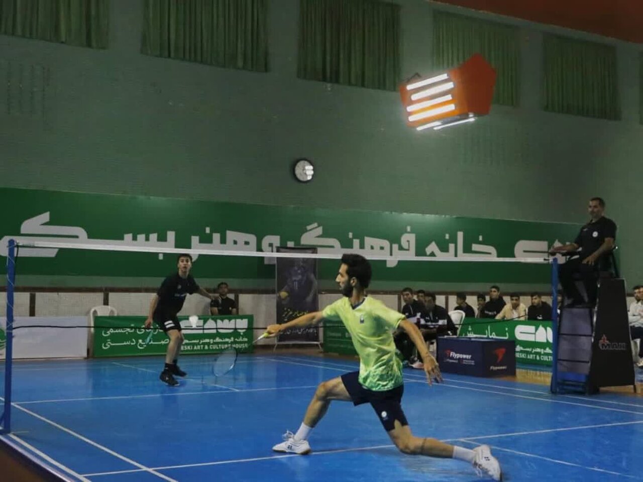 سالن تخصصی بدمینتون نداریم؛میانگین سنی بازیکنان تیم بسکی گنبد۲۲سال است سالن تخصصی بدمینتون نداریم؛ میانگین بازیکنان تیم بسکی گنبد۲۲ سال است