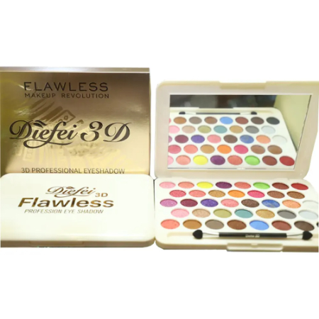 آرایش چشم سه‌بعدی