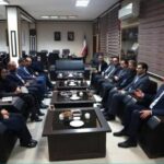 ستاد مقابله با آفات نباتی در استان بوشهر تشکیل شد