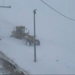 سجادی: تمامی مسیرهای منتهی به شهر سنندج مسدود است