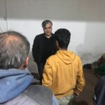 سجادی: حفظ جان و کرامت انسانی افراد بی‌خانمان در اولویت‌ قرار دارد