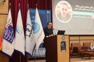 سخنرانی رئیس‌کل سازمان نظام پزشکی در همایش سیستم‌های سلامت هوشمند