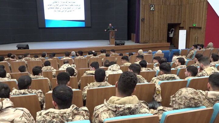 سردار دامغانی: «سربازی» تمرین مسئولیت‌پذیری در بهترین زمان جوانی است
